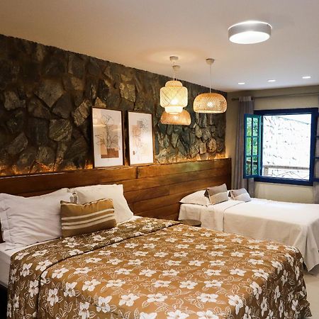 Hotel Fazenda Parador Maritacas Barra do Piraí エクステリア 写真