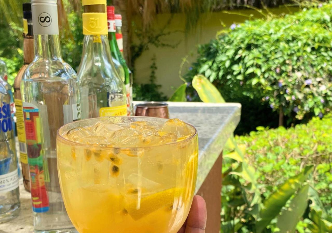 Hotel Fazenda Parador Maritacas Barra do Piraí エクステリア 写真