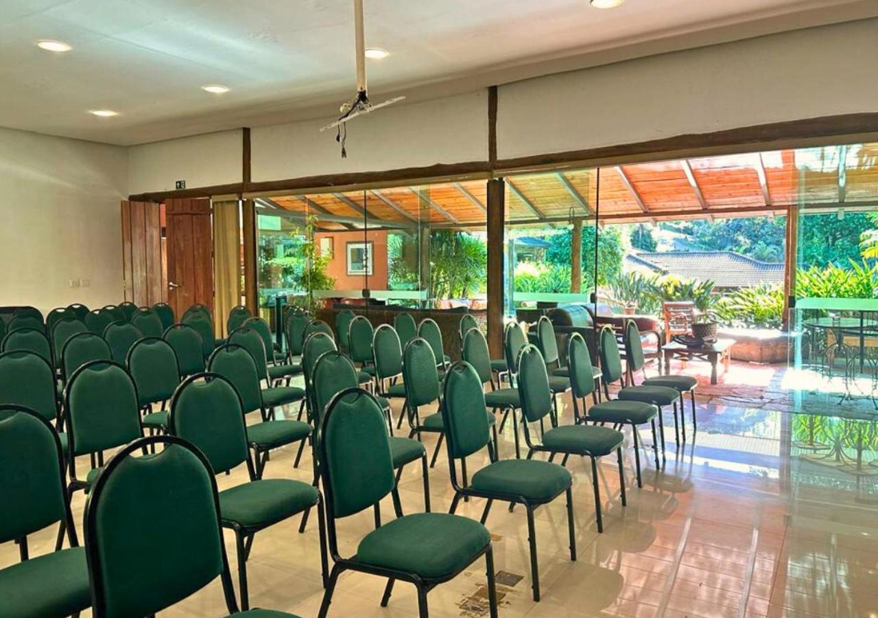 Hotel Fazenda Parador Maritacas Barra do Piraí エクステリア 写真