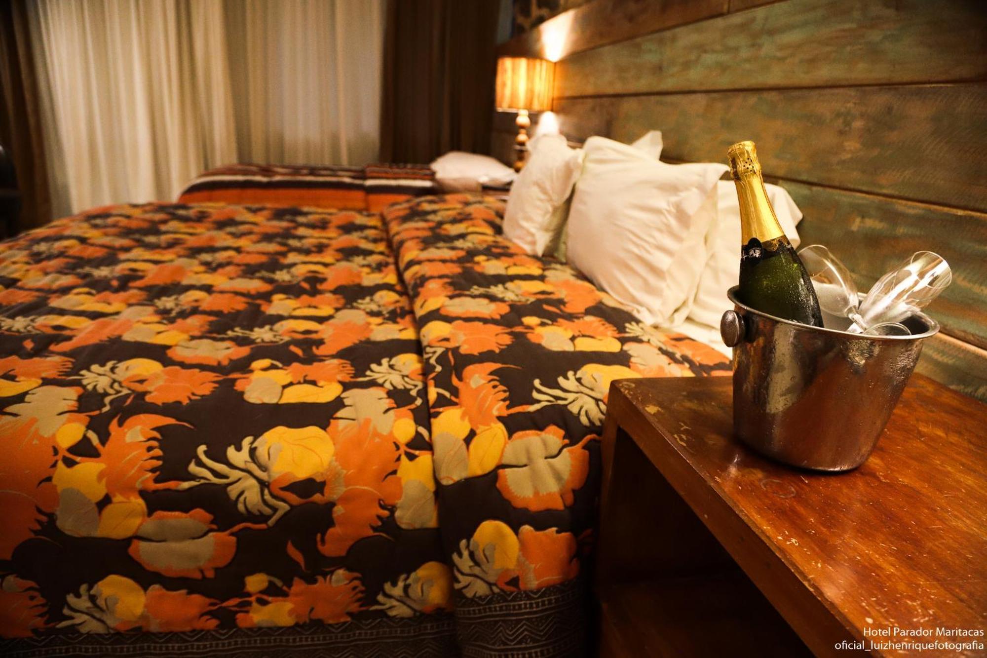 Hotel Fazenda Parador Maritacas Barra do Piraí エクステリア 写真