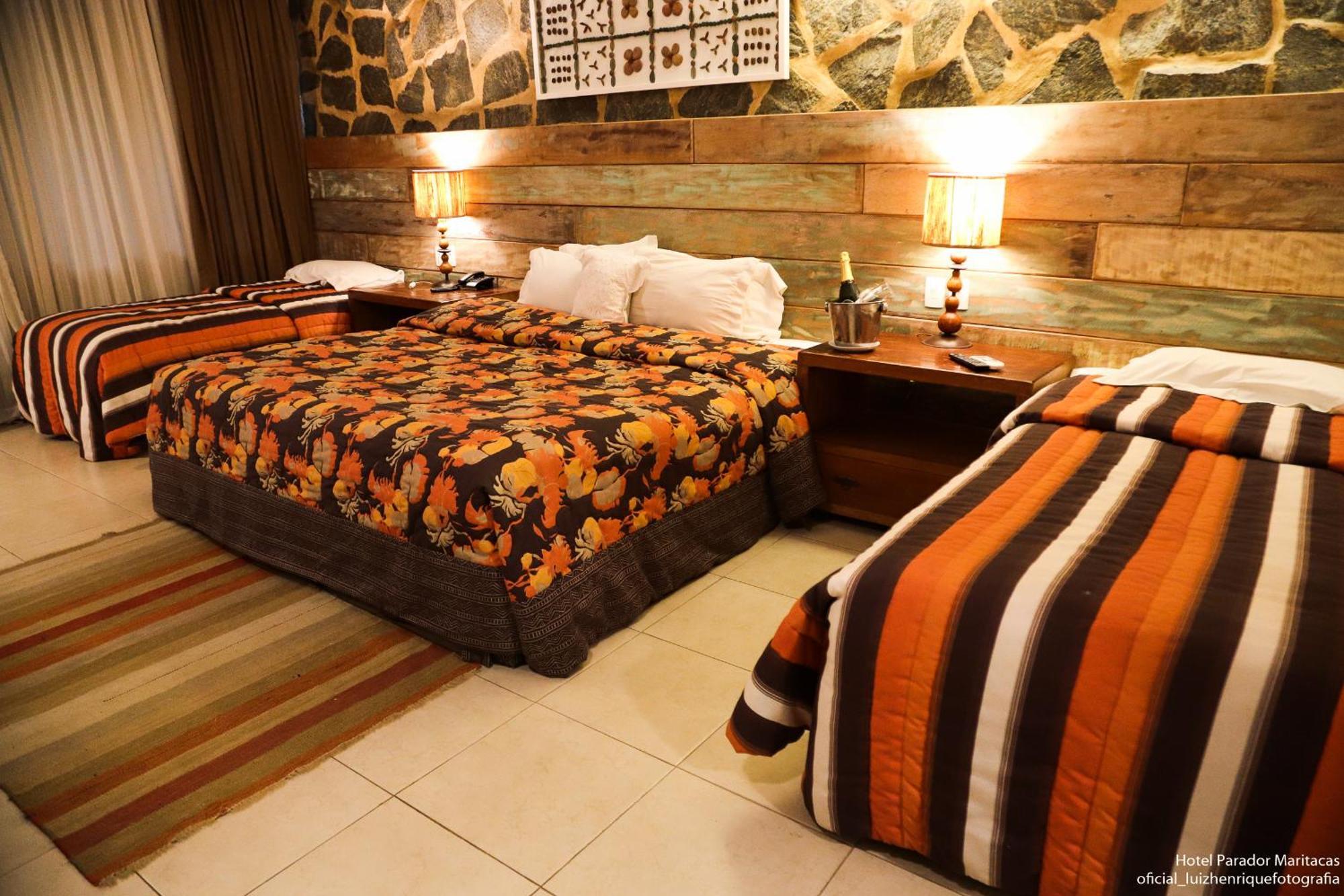 Hotel Fazenda Parador Maritacas Barra do Piraí エクステリア 写真
