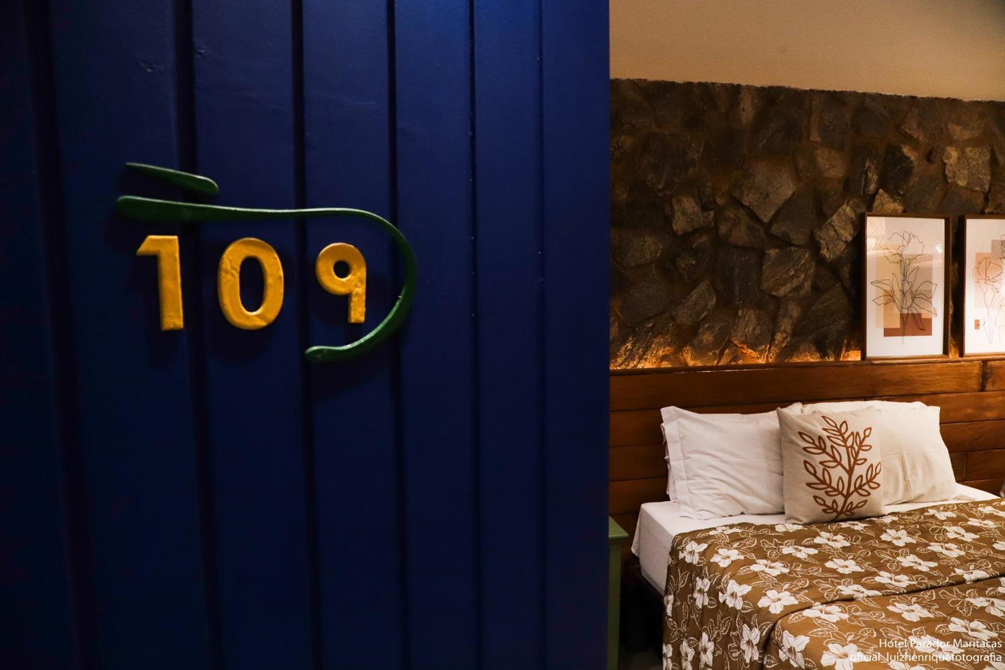 Hotel Fazenda Parador Maritacas Barra do Piraí エクステリア 写真