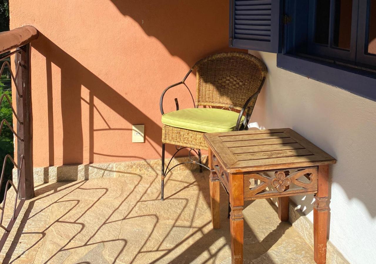 Hotel Fazenda Parador Maritacas Barra do Piraí エクステリア 写真