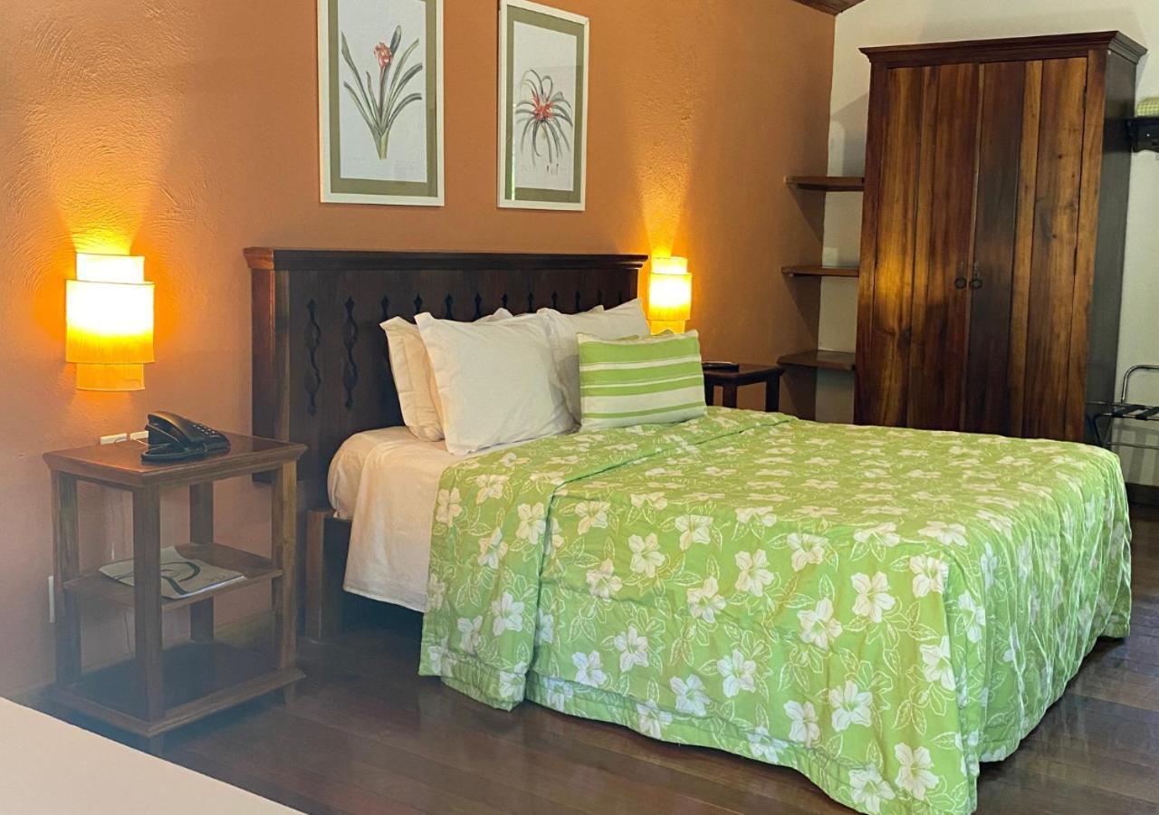 Hotel Fazenda Parador Maritacas Barra do Piraí エクステリア 写真